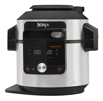 Ninja Foodi OL650EU ONE-Lid Multi Cooker 12in1